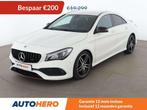 Mercedes-Benz CLA-Klasse 180 CLA 180 AMG Line (bj 2019), Auto's, 122 pk, Gebruikt, Wit, 1595 cc