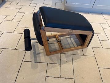 NOHRD buiktrainer/rugtrainer TriaTrainer Eiken beschikbaar voor biedingen