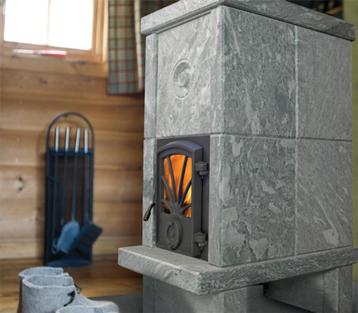 Houtkachel Norsk Kleber Otta 102 SPEKSTEEN beschikbaar voor biedingen