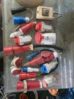 Stop contact en verzet stukken lot 50 euro, Ophalen