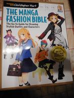 The Manga Fashion Bible: The Go-To Guide for Drawing Stylish, Hobby & Loisirs créatifs, Dessin, Enlèvement ou Envoi, Neuf