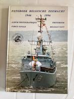 Fotoboek Belgische zeemacht, Bateau, Utilisé, Enlèvement ou Envoi