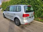 Volkswagen Touran 1.6 CR TDi Highline 7places, Auto's, Volkswagen, Voorwielaandrijving, Euro 5, 4 cilinders, 7 zetels