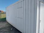 container, Ophalen