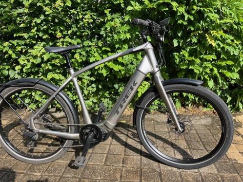Trek + 8 allant, Fietsen en Brommers, Elektrische fietsen, Zo goed als nieuw, Ophalen