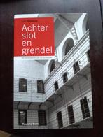 ACHTER SLOT EN GRENDEL / Luc Dewaele, Enlèvement ou Envoi, Neuf
