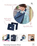 Borstvoedingsdoek-baby on the move, Kinderen en Baby's, Ophalen of Verzenden, Zo goed als nieuw