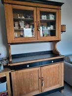 Bahut en pin traité, Antiquités & Art, Enlèvement