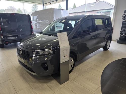 Nissan Townstar EVALIA//7zit//N-connecta//130pk, Auto's, Nissan, ABS, Airbags, Airconditioning, Alarm, Bluetooth, Boordcomputer