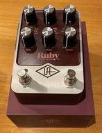 Universal Audio UAFX Ruby '63, Musique & Instruments, Comme neuf, Guitare, Enlèvement
