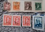 Timbres argentins divers, Enlèvement ou Envoi