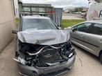 Schadewagen, Auto's, Mercedes-Benz, Zwart, Leder, 5 deurs, Particulier