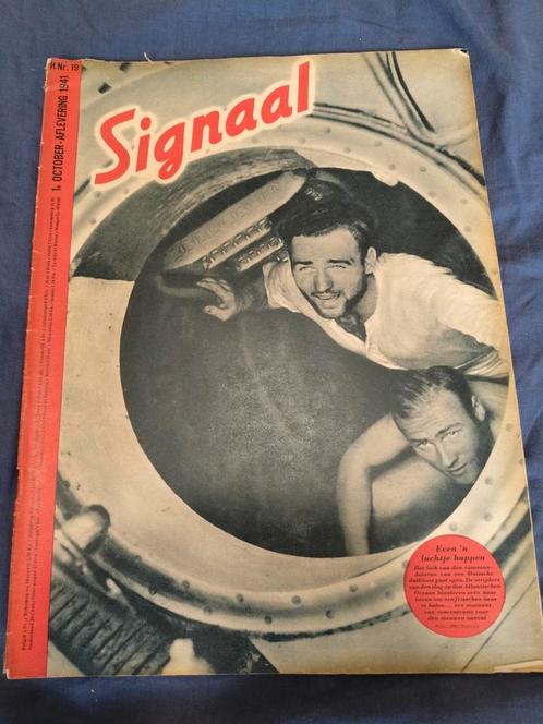 Signaal (5 stuks), Antiek en Kunst, Antiek | Boeken en Manuscripten, Ophalen of Verzenden