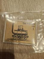 postzegel San Marino, Enlèvement ou Envoi