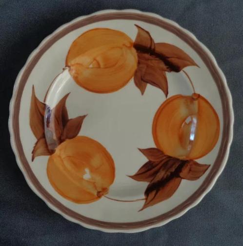 SIMPSONS CHANTICLEER WARE SIERRA gebaksbord 15cm bord plate, Huis en Inrichting, Keuken | Servies, Zo goed als nieuw, Verzenden