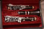 Buffet Crampon RC, model BC-1112 (Paris) - Bes-klarinet, Ophalen of Verzenden, Bes-klarinet, Zo goed als nieuw, Hout