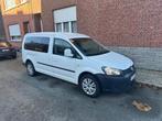Volkswagen Caddy Maxi 1.6 Diesel Lichte Vracht 2013, Auto's, Euro 5, Volkswagen, Wit, Bedrijf