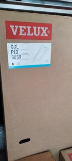 volledig nieuw velux model ggl p10 3059  94cm × 160cm ,pvc, Doe-het-zelf en Bouw, Glas en Ramen, Ophalen, Nieuw, Dakraam, Veiligheidsglas