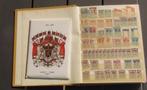 Album de timbres A4 (28), Belgique (pré-timbré, piste), Timbres & Monnaies, Enlèvement ou Envoi
