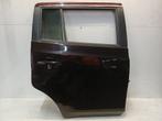 PORTIER RECHTS ACHTER Daihatsu Materia (01-2006/12-2011), Gebruikt, Achter, Daihatsu, Deur