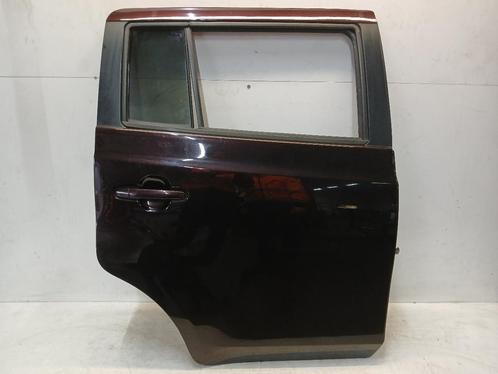 PORTIER RECHTS ACHTER Daihatsu Materia (01-2006/12-2011), Auto-onderdelen, Carrosserie, Deur, Daihatsu, Achter, Rechts, Gebruikt