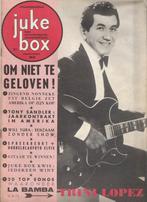 JUKE  BOX  nr 92  1/12/1963, Livres, Journaux & Revues, Musique, Cinéma ou TV, Utilisé, Enlèvement ou Envoi