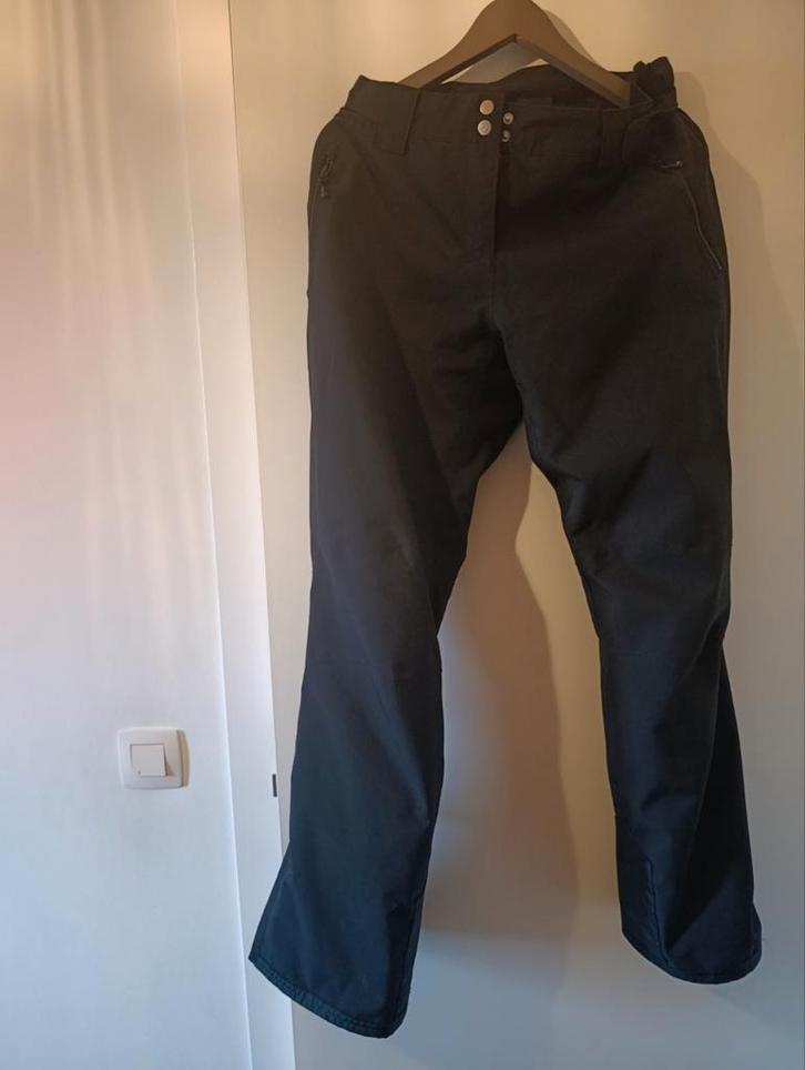 Skibroek dames dare2b, Kleding | Dames, Broeken en Pantalons, Nieuw, Maat 38/40 (M), Zwart, Lang, Ophalen