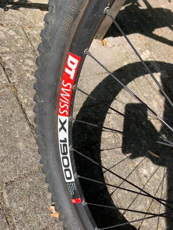 Mountainbike full suspention, Fietsen en Brommers, Fietsen | Mountainbikes en ATB, Zo goed als nieuw, Ophalen