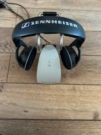 Sennheiser tv hoofdtelefoon, TV, Hi-fi & Vidéo, Casques audio, Enlèvement ou Envoi, Comme neuf, Sennheiser, Sans fil