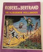 Strip Robert en Bertrand De vliegende Hollander, Ophalen of Verzenden, Gelezen