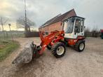 Kubota R520 kniklader, Zakelijke goederen, Ophalen