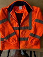 High Vis fleece Portwest F300 maat Large oranje met reflect, Tuin en Terras, Ophalen of Verzenden, Nieuw, Jas, Portwest