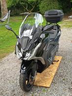 Moto kimco AK 550 premium 2023, Fietsen en Brommers, Ophalen, Overige modellen, Nieuw, Benzine