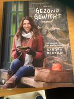 Gezond gewicht, Boeken, Gezondheid, Dieet en Voeding, Ophalen, Nieuw, Dieet en Voeding, Sandra Bekkari