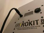 KRK ROKIT Rp8 G4 (2x), Audio, Tv en Foto, Ophalen, Zo goed als nieuw