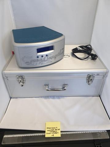 Toestel Multisonic zonder tang beschikbaar voor biedingen