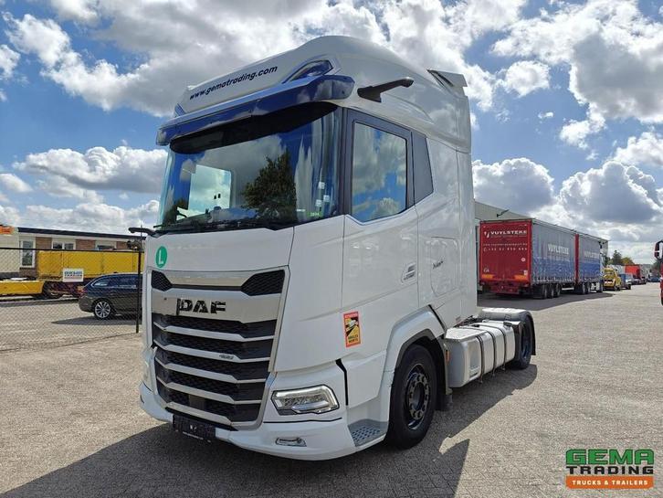 DAF  XG+ 480 FT 4x2 Euro6E - MEGA/Lowdeck - Retarder - Dubbe, Auto's, Vrachtwagens, ABS, Climate control, Cruise Control, Electronic Stability Program (ESP)