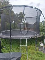 Salta trampoline 350cm compleet, Ophalen, Gebruikt