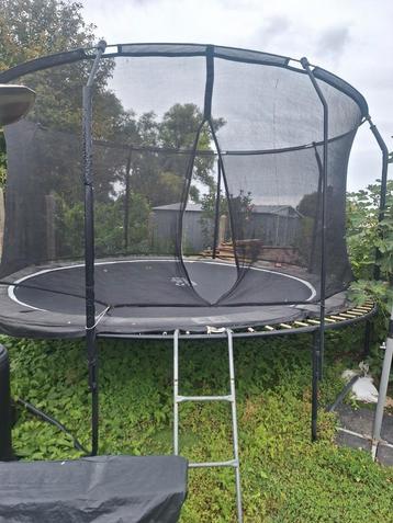 Salta trampoline 350cm compleet beschikbaar voor biedingen