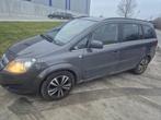 Opel Zafira   1.7 Diesel  7 Place, Auto's, Euro 5, Bedrijf, Te koop, Zafira