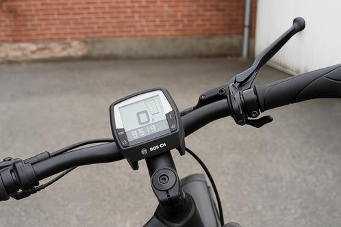 HNF-Nicolai elektrische fiets  een  ABUS helm inbegrepen, Fietsen en Brommers, Fietsaccessoires | Fietscomputers, Gebruikt, Ophalen
