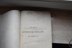 Litérature française leçons choisis Charles André, Antiek en Kunst, Ophalen of Verzenden