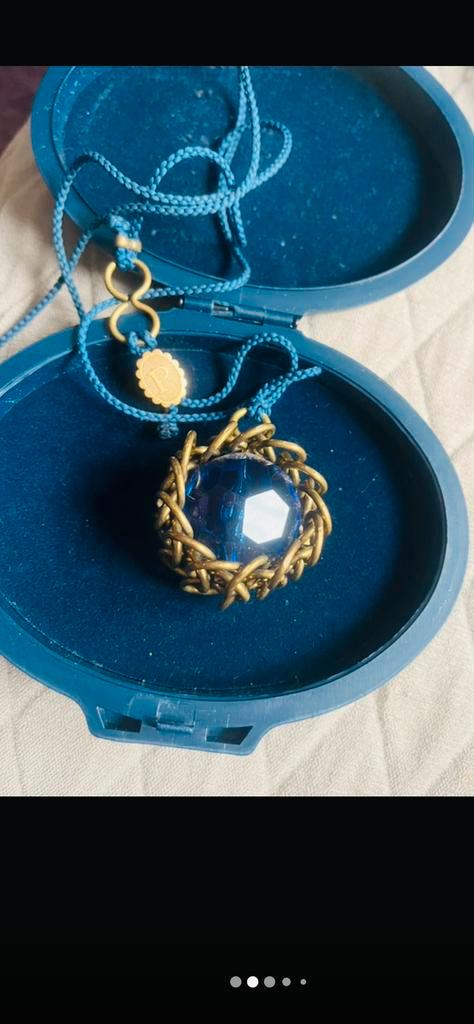 Création unique coup de cœur pour ce bijou, Bijoux, Sacs & Beauté, Bijoux anciens, Collier, Cuivre, Enlèvement ou Envoi