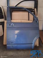 TRANSPORTER T6 T6.1 RECHTS VOOR DEUR Rechtsvoor PORTIER DEUK, Gebruikt, Ophalen of Verzenden, Volkswagen, Voor