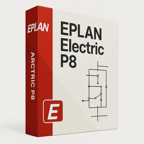 EPLAN Electric P8, Computers en Software, Office-software, Nieuw, MacOS, Windows, Ophalen