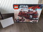 6210 LEGO Star Wars Jabba's Sail Barge, Ophalen of Verzenden, Zo goed als nieuw, Complete set, Lego