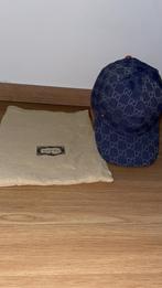 Casquette gucci bleu, Ophalen of Verzenden, Gucci, Pet, 57 cm (M, 7⅛ inch) of minder