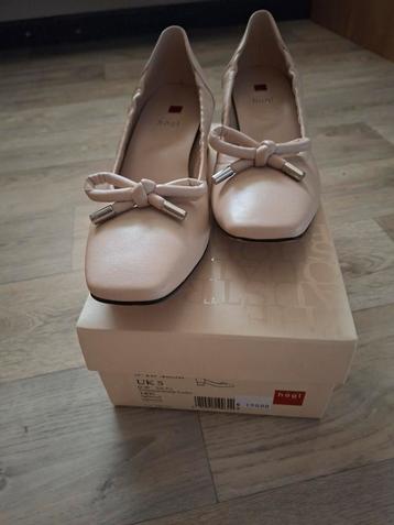 Pumps, Beige, Escarpins, Comme neuf, Enlèvement