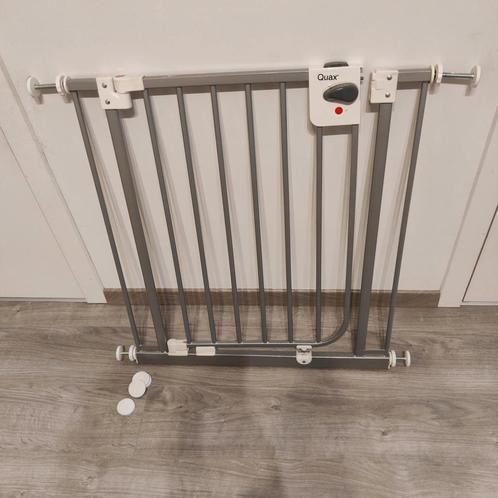 Traphekje Dreambaby Quax met klem (geen schroeven), Kinderen en Baby's, Traphekjes, Zo goed als nieuw, Ophalen of Verzenden
