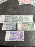 Bankbiljetten Zaïre /Congo, Postzegels en Munten, Bankbiljetten | Afrika, Ophalen of Verzenden